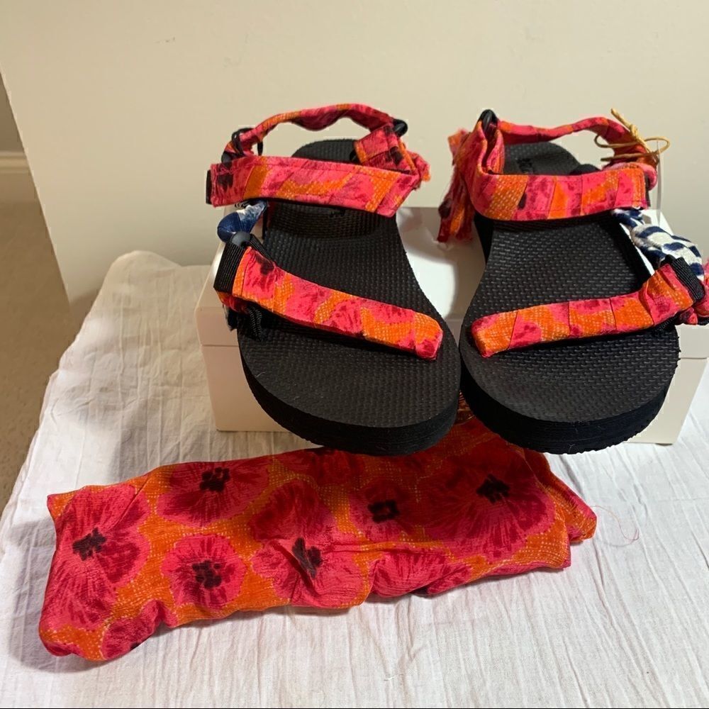 ARIZONA LOVE TREKKY SANDALS BY JASON WU - 41 (11)